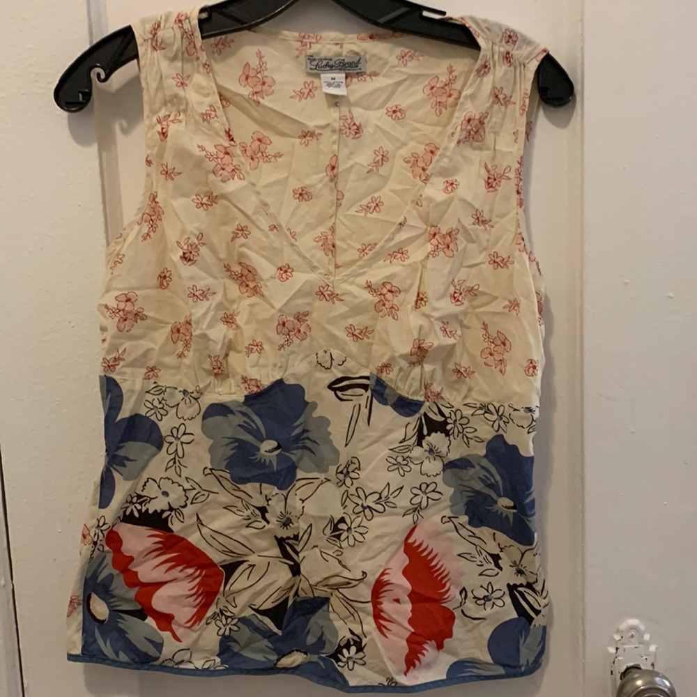 Lucky Brand